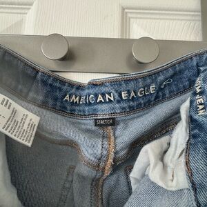 AE Stretch Ankle Jeans